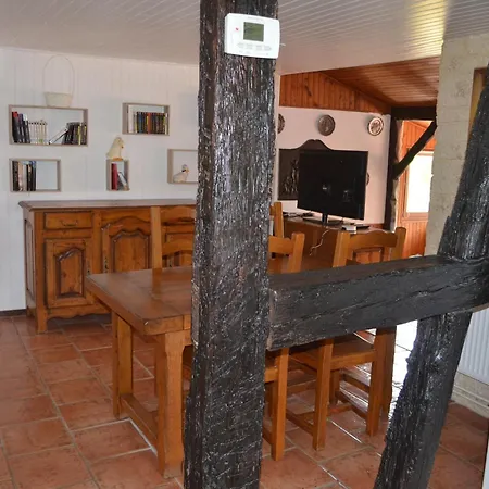 Apartamento 6 Personnes Dans Maison Alsacienne