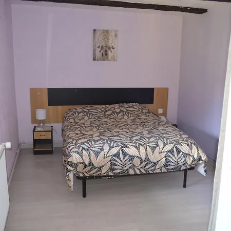 6 Personnes Dans Maison Alsacienne Appartement Andolsheim