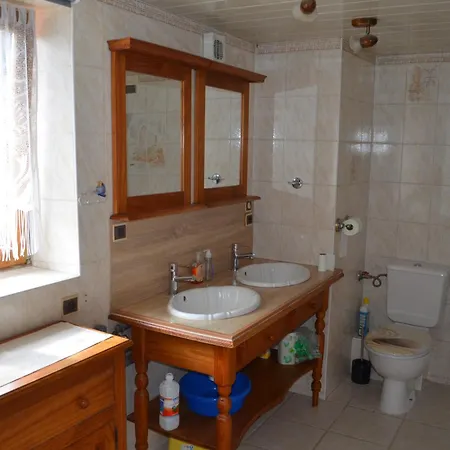 6 Personnes Dans Maison Alsacienne Andolsheim