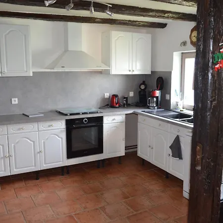 6 Personnes Dans Maison Alsacienne