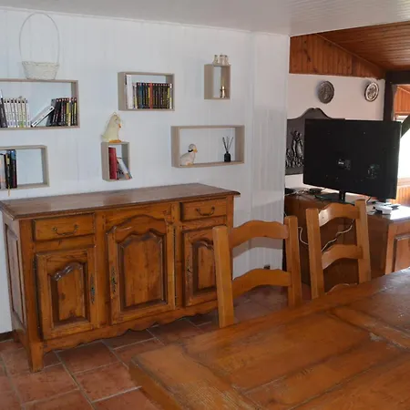 6 Personnes Dans Maison Alsacienne Appartement