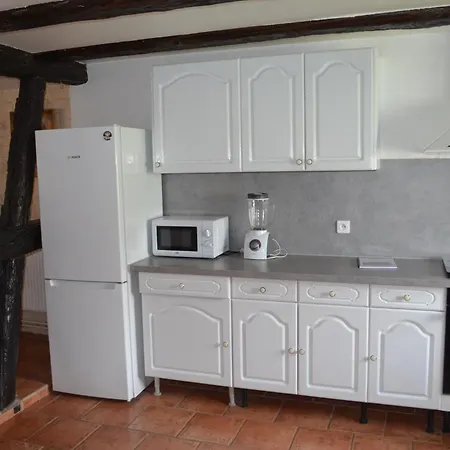 6 Personnes Dans Maison Alsacienne Andolsheim