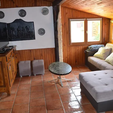 6 Personnes Dans Maison Alsacienne