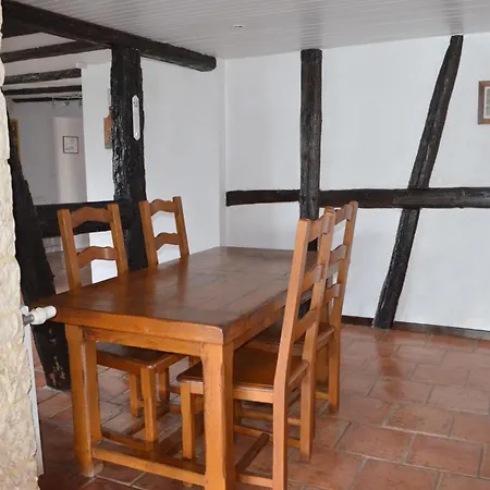 6 Personnes Dans Maison Alsacienne * Andolsheim