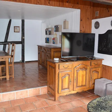 6 Personnes Dans Maison Alsacienne